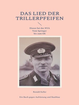 cover image of Das Lied der Trillerpfeifen
